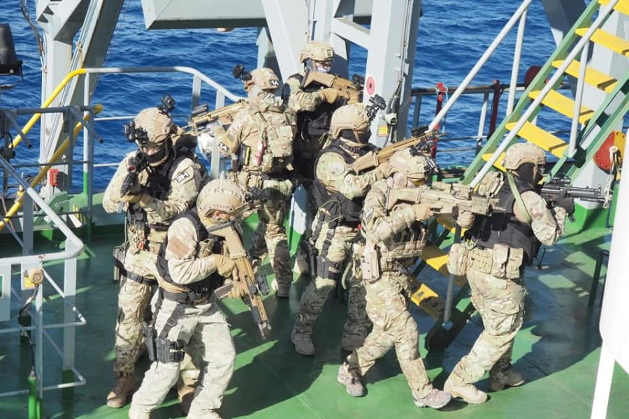 Πολυεθνικό «τείχος» στην Κύπρο: Συγκέντρωση δυνάμεων από Ελλάδα-Γαλλία-Ισραήλ-Βρετανία-ΗΠΑ – Κομάντος, πλοία και αεροπλάνα στη «NEMESIS 2018»